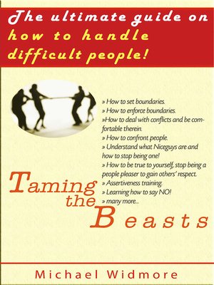 cover image of Taming the Beasts